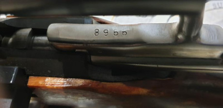 Vendo Mosin en muy buen estado y muy preciso. Esta en Cantabria, se incluyen los portes y pido 600 eu. 80