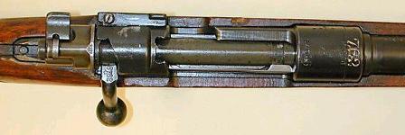 Hola a todos!
Tengo una duda que me ronda... recientemente adquirí un K98 1941 Portugal, recamarado al 30