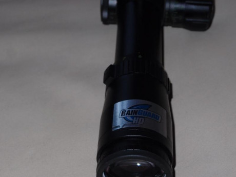 Vendo visor bushnell elite tactical 6-24x50 con reticula mil dot en segundo plano focal,tubo de 30, paralage 00