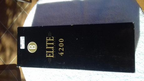 Vendo visor bushnell elite tactical 6-24x50 con reticula mil dot en segundo plano focal,tubo de 30, paralage 11