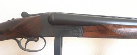 Vendo escopeta segunda mano  AYA MATADOR. 
Paralela.
Expulsora y selectora.
Banda alta, muy buen encare.
Calibre 00