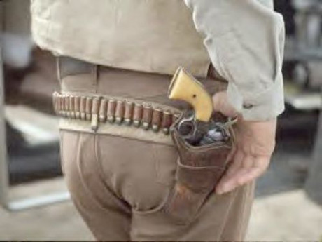 Buenas!

Estoy interesado en una réplica de Colt Single Action Army - Uberti, Chiappa, etc - en calibre 100