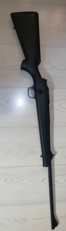 Calibre 300RUM.  Muy buen estado.  El rifle está en Sevilla.  629258022.  Javier 02