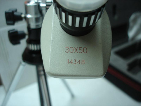 TELESCOPIO GEHMANN 244 DGJ-30 MAS IMAGENES DEL PRODUCTO. 01