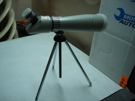 TELESCOPIO GEHMANN 244 DGJ-30 MAS IMAGENES DEL PRODUCTO. 00