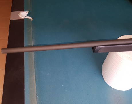 Vendo Steyr Mannlicher SSG 69 del calibre 308 con cañon match, lo vendo para hacer sitio en el armero 00