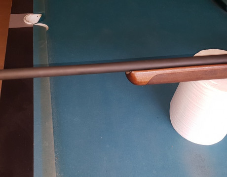 Vendo Steyr Mannlicher SSG 69 del calibre 308 con cañon match, lo vendo para hacer sitio en el armero 02