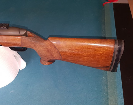 Vendo Steyr Mannlicher SSG 69 del calibre 308 con cañon match, lo vendo para hacer sitio en el armero 00