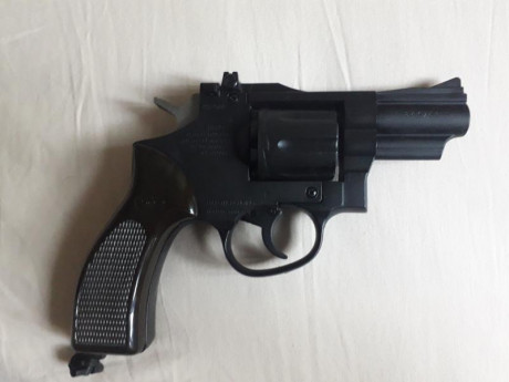 Vendo revilver gamo r77 de Co2...para piezas
Precio a convenir 40