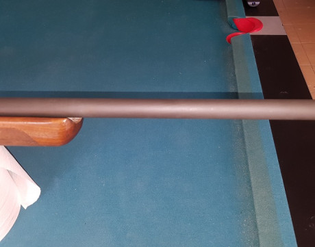 Vendo Steyr Mannlicher SSG 69 del calibre 308 con cañon match, lo vendo para hacer sitio en el armero 21