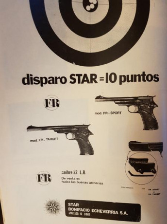 ]Durante una reforma en casa de mis padres he encontrado estas viejas revistas de la Federación de tiro 20