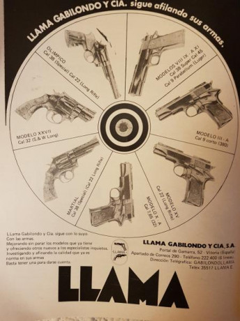 ]Durante una reforma en casa de mis padres he encontrado estas viejas revistas de la Federación de tiro 40