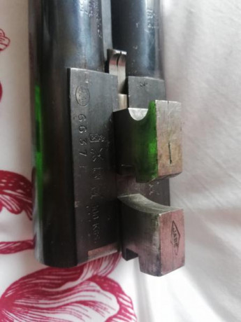 Hola amigos.
A llegado a mis manos esta paralela y me gustaría saber algo más de ella. Pone por ahí Pedro 10