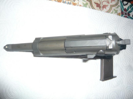  VENDO Walther p 38 (p1) con dos cargadores 
 180€ 
SALUDOS P1020893.JPG P1020893.JPG  P1020900.JPG  00