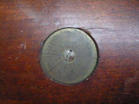 VENDIDO Carl Gustav Cal. 6,5X55 de 1918
GRACIAS 02