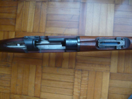 VENDIDO Carl Gustav Cal. 6,5X55 de 1918
GRACIAS 00