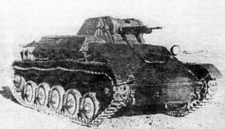  Top 10 de los peores carros de la II GM:
1. Crusader
2. T-35
3. type 95 Ha-go
4. M13/40
5. Char B1bis
6. 80