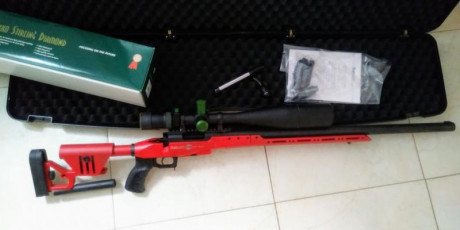 se vende o se cambia por el mismo con culata de made 01
