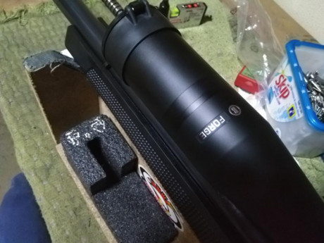 Vendo Bushnell Forge 4.5-27x50 primer plano focal con reticulo deploy mil, estado como nuevo fue probado 02