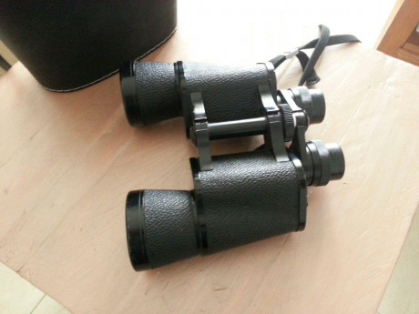 Vendo mi pequeño equipo de observacion de la naturaleza compuesto por dos prismaticos ,40€ puesto en casa 10