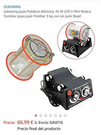 He visto unos Tumbler por Amazon a precio de risa, alguien los ha probado??? 00