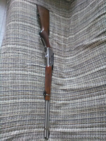 Se vende MARLIN 336 SS en cal 30/30, sin uso y en perfecto estado, se estreno y guardado desde entonces.
Gastos 02