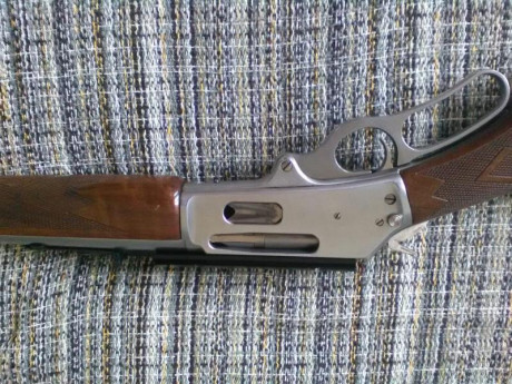 Se vende MARLIN 336 SS en cal 30/30, sin uso y en perfecto estado, se estreno y guardado desde entonces.
Gastos 01