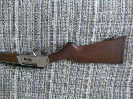 Se vende MARLIN 336 SS en cal 30/30, sin uso y en perfecto estado, se estreno y guardado desde entonces.
Gastos 00