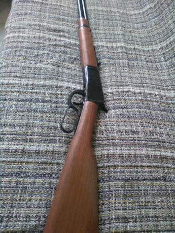 Se vende ROSSI 44 magnun, solo estrenado, en perfecto estado en su caja original. Tiene seguro en el cierre.
Envio 01