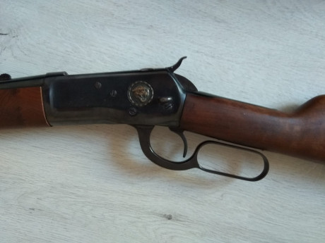 Se vende Rossi Puma cal 357 mag.
Muy buen estado y muy poco uso.
Tiene certificado BOPE.
No cambios, envio 01
