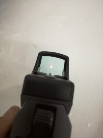 Hola a todos, desde hace más de un año que no uso la pistola con la que empecé a practicar ipsc. Hay que 00