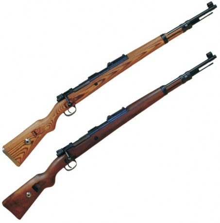 Hola, estoy interesado en un K98 recamarado a .308 ya sea de los Noruegos u otros. En buen estado tanto 00