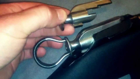 ¿Qué opináis del manejo del seguro en un Mosin en batida?  ¿complicado de quitar/poner, lento de manejo, 30