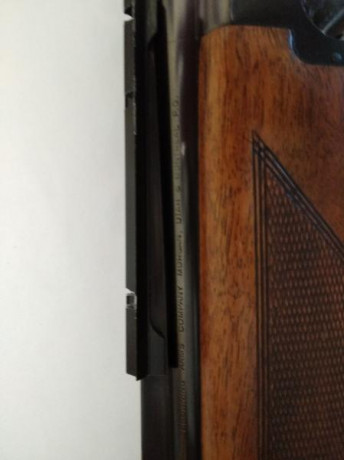 Buenos días a todos,

vendo express Browning superpuesto cal. 9,3 x 74R y cañones de escopeta adicionales 172