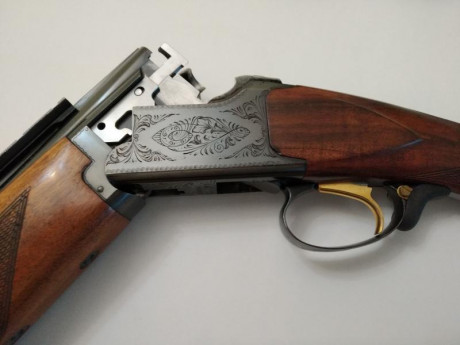 Buenos días a todos,

vendo express Browning superpuesto cal. 9,3 x 74R y cañones de escopeta adicionales 171