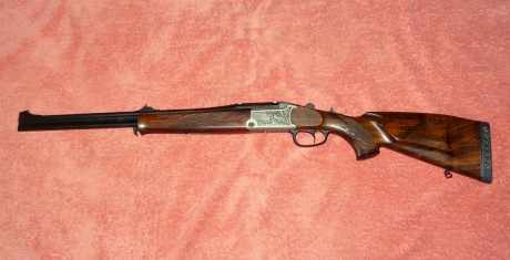 Ha sido larga la espera pero por fin tengo mi nuevo FN Browning Long Trac Hunter en 9,3x62 ya lo he probado 22