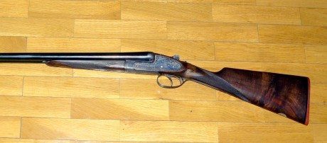Ha sido larga la espera pero por fin tengo mi nuevo FN Browning Long Trac Hunter en 9,3x62 ya lo he probado 21