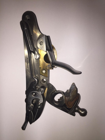 Vendo mosquete Pedersoli modelo 1809 Prussian, calibre .75 con muy poco uso y en muy buen estado.
700 02