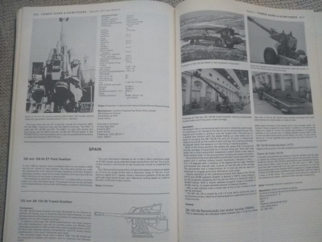 ane´s Armour and Artillery 1988-89. 32cmx22cm. 768pp.

Todo lo relacionado con carros de combate y artilleria 00