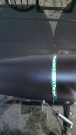 En venta carabina Ceska modelo E2, con visor Muller 8.32x44, más bípode, en perfecto estado de tiro, para 00