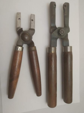 Vendo las siguientes turquesas LEE precio/u. 25 €, están en Madrid, si hay que enviarlas +6€:

.454 bola 60