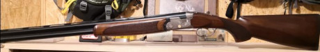 Muy buenas, disculpad que soy nuevo aquí. Espero poner todo correctamente. Se vende beretta ultralight 02