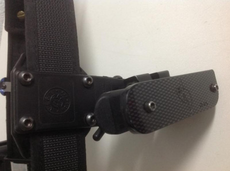 Vendo funda marca Ghost para Glock, muy buen estado Precio 70€+gastos teléfono 640 111 779 00