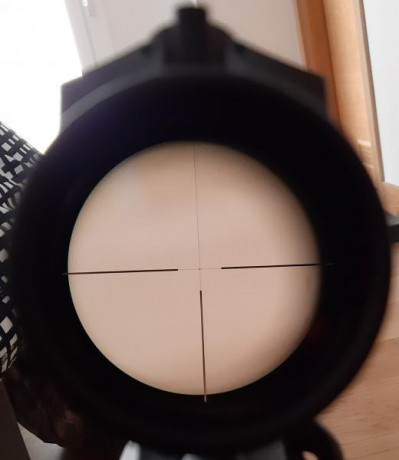 Vendo visor swarovski Z6i 2.5-15x56 SR con torreta balistica y.control de paralelaje. Estado.como.nuevo.1800 01