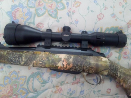 Hola compañeros, pongo a la venta un visor Meopta Meostar R1 , de aumentos variables 3-10x50 , esta como 01