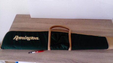 A las buenas:

Vendo dos fundas Brownig para fusil

Una 138 mm.30€

Otra 122mm.25€

Mas portes. 00