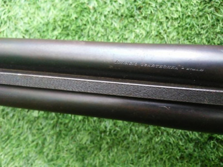 * Lamber superpuesta, cañones 70 cm , 3 y 1 estrellas, expulsora, pintada en hidroimpresion.
     precio 00