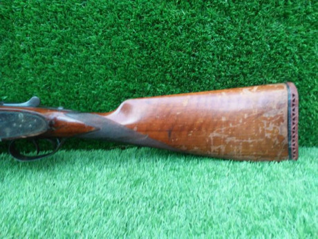 * Lamber superpuesta, cañones 70 cm , 3 y 1 estrellas, expulsora, pintada en hidroimpresion.
     precio 12