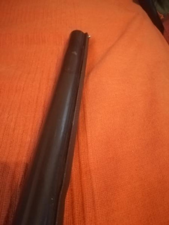 Hola vendo Beretta 300 cañón de 3***,. Tiene sus años pero nunca ha dado un fallo.
 
CAÑON CON HERNIA.. 70