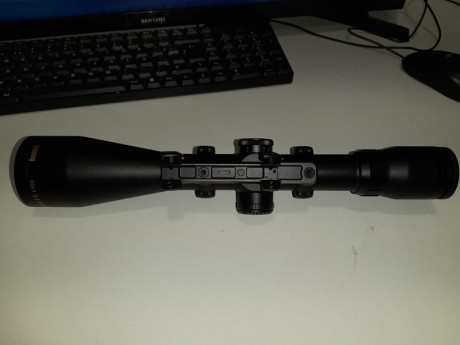 monturas blaser r93 originales en perfecto estado
300€ envio incluido 01